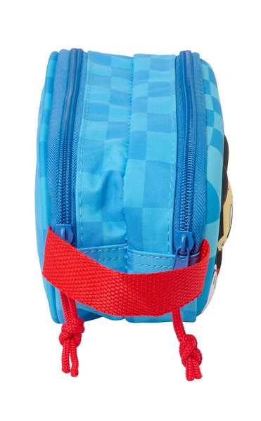 Safta Portatodo Doble 3D Mickey Mouse 3D 21x8x6 cm Safta Portatodo Doble 3D Mickey Mouse 3D 21x8x6 cm