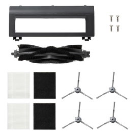 EUFY Kit de Accesorios para Robot Aspirador L60 y L60 Hybrid - T29G3111 - Incluye Mopa y Filtros