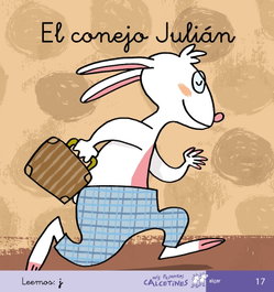 ALGAR EDITORIAL, El conejo Julián, el - ALGAR EDITORIAL