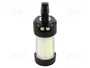 LEDLENSER Linterna LED IP66 Negra