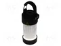 LEDLENSER Linterna LED IP66 Negra