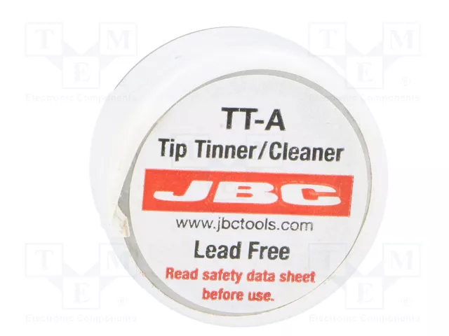 JBC TOOLS Regenerador de puntas 15g