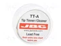 JBC TOOLS Regenerador de puntas 15g