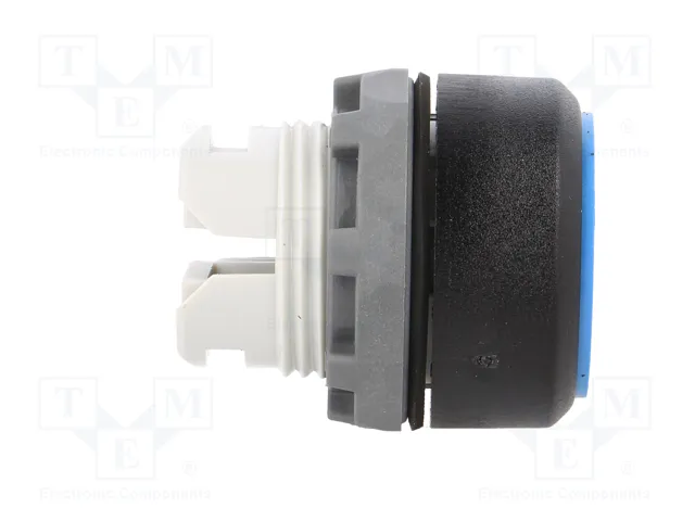 ABB Interruptor de presión azul de 22mm