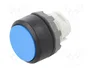 ABB Interruptor de presión azul de 22mm