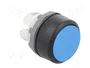 ABB Interruptor de presión azul de 22mm