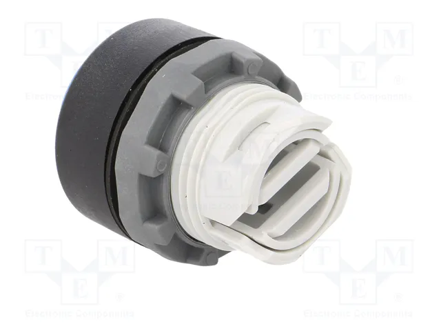 ABB Interruptor de presión azul de 22mm