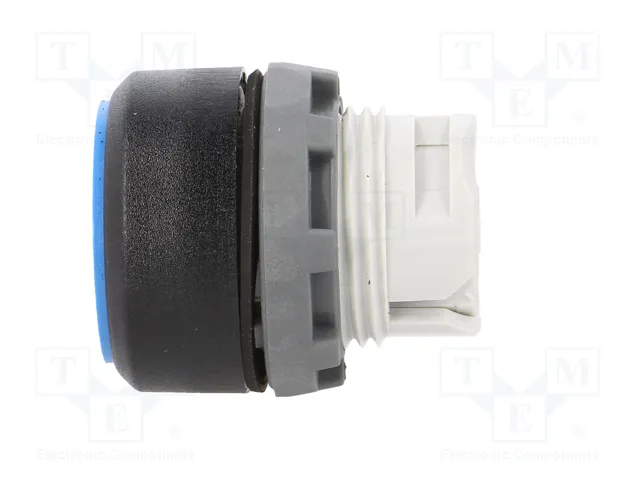 ABB Interruptor de presión azul de 22mm