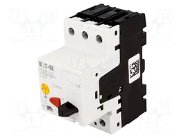 EATON ELECTRIC PKZM01-6,3 Interruptor motorizado 2,2kW 220÷690VAC