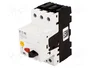 EATON ELECTRIC PKZM01-6,3 Interruptor motorizado 2,2kW 220÷690VAC