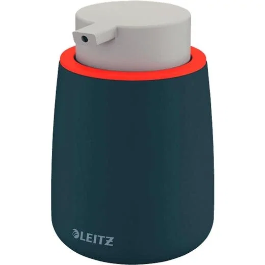 Leitz dosificador de líquido cosy 300 ml cerámica gris terciopelo Leitz dosificador de líquido cosy 300 ml cerámica gris terciopelo