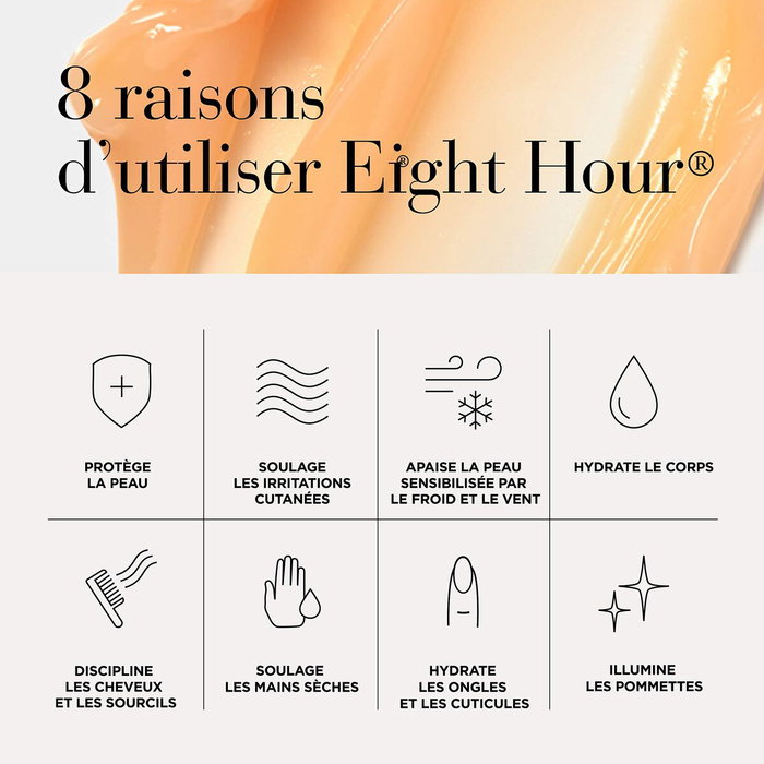 Elizabeth Arden EIGHT HOUR Tratamiento Corporal Hidratante Intensivo 400 ml