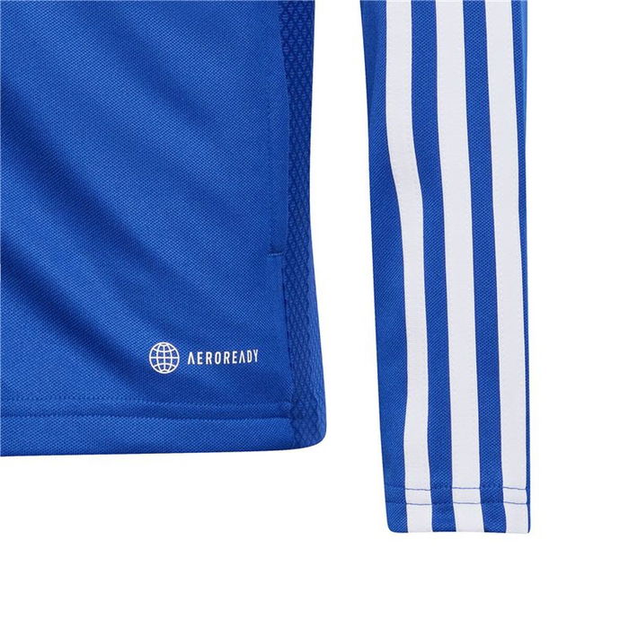 Chaqueta Deportiva para Niños Adidas Tiro 23 League Azul Fútbol 5-6 Años