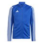 Chaqueta Deportiva para Niños Adidas Tiro 23 League Azul Fútbol 5-6 Años