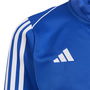 Chaqueta Deportiva para Niños Adidas Tiro 23 League Azul Fútbol 5-6 Años