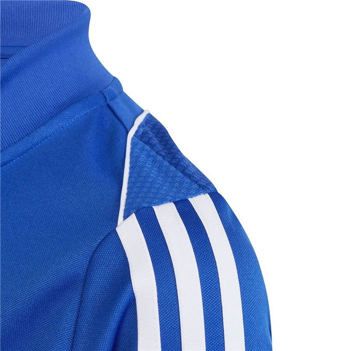 Chaqueta Deportiva para Niños Adidas Tiro 23 League Azul Fútbol 5-6 Años