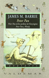 Peter Pan, James M. Barrie - Valdemar