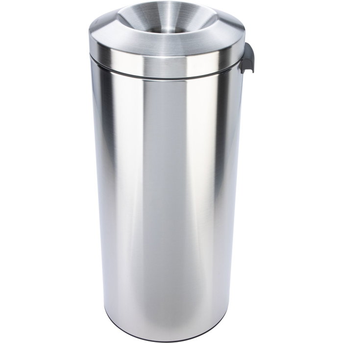 Brabantia Flame Guard Papelera Matte Steel Brabantia Flame Guard Papelera Matte Steel