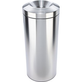 Brabantia Flame Guard Papelera Matte Steel