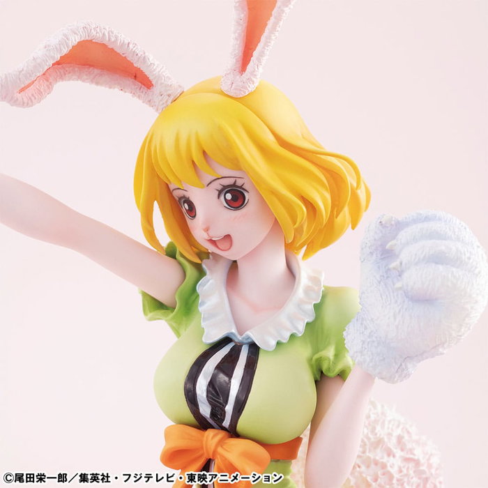 One Piece Estatua PVC Excellent Model P.O.P. Carrot Limited Edition 21 cm