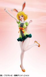 One Piece Estatua PVC Excellent Model P.O.P. Carrot Limited Edition 21 cm
