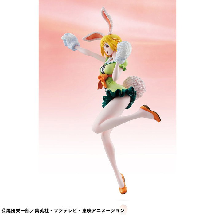 One Piece Estatua PVC Excellent Model P.O.P. Carrot Limited Edition 21 cm