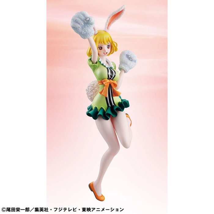 One Piece Estatua PVC Excellent Model P.O.P. Carrot Limited Edition 21 cm