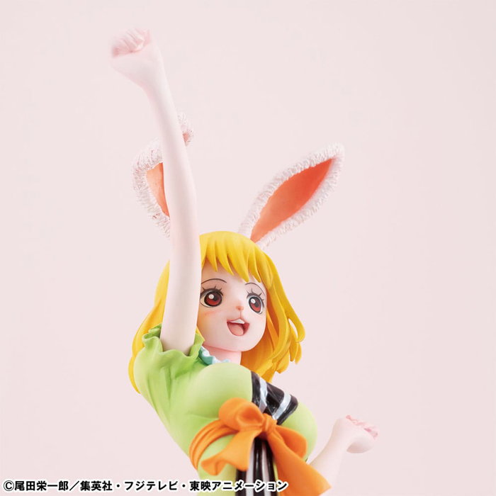 One Piece Estatua PVC Excellent Model P.O.P. Carrot Limited Edition 21 cm