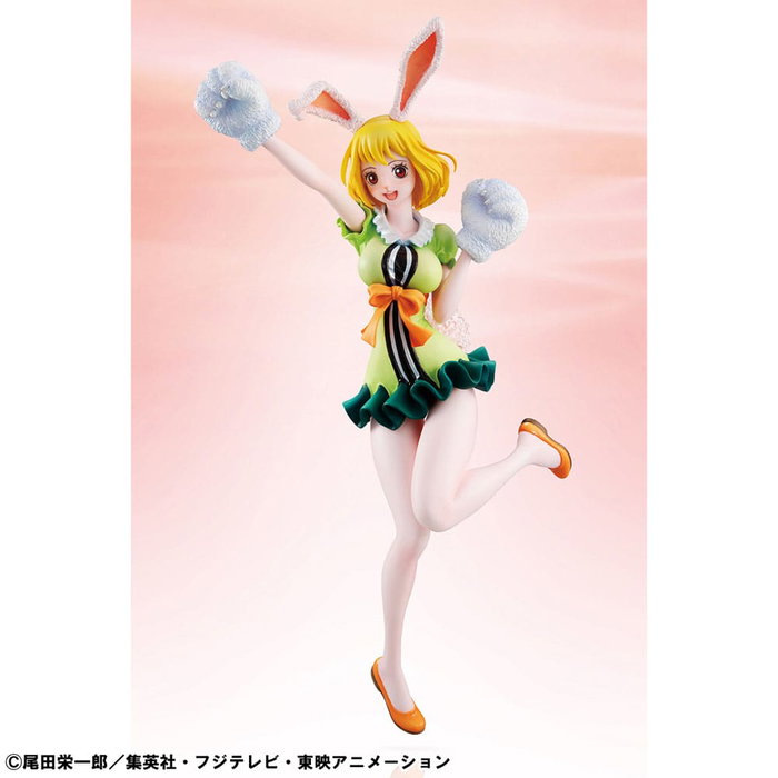 One Piece Estatua PVC Excellent Model P.O.P. Carrot Limited Edition 21 cm