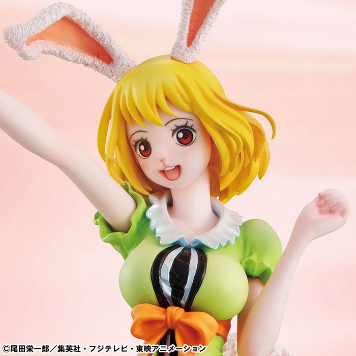 One Piece Estatua PVC Excellent Model P.O.P. Carrot Limited Edition 21 cm
