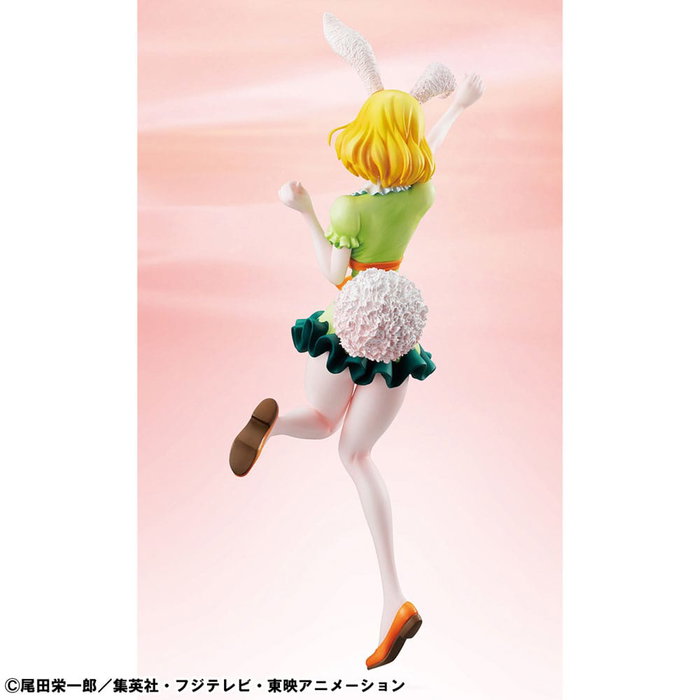 One Piece Estatua PVC Excellent Model P.O.P. Carrot Limited Edition 21 cm