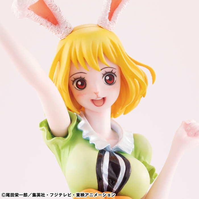 One Piece Estatua PVC Excellent Model P.O.P. Carrot Limited Edition 21 cm