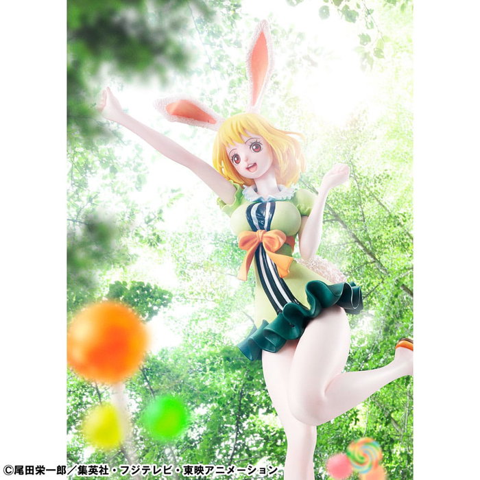One Piece Estatua PVC Excellent Model P.O.P. Carrot Limited Edition 21 cm