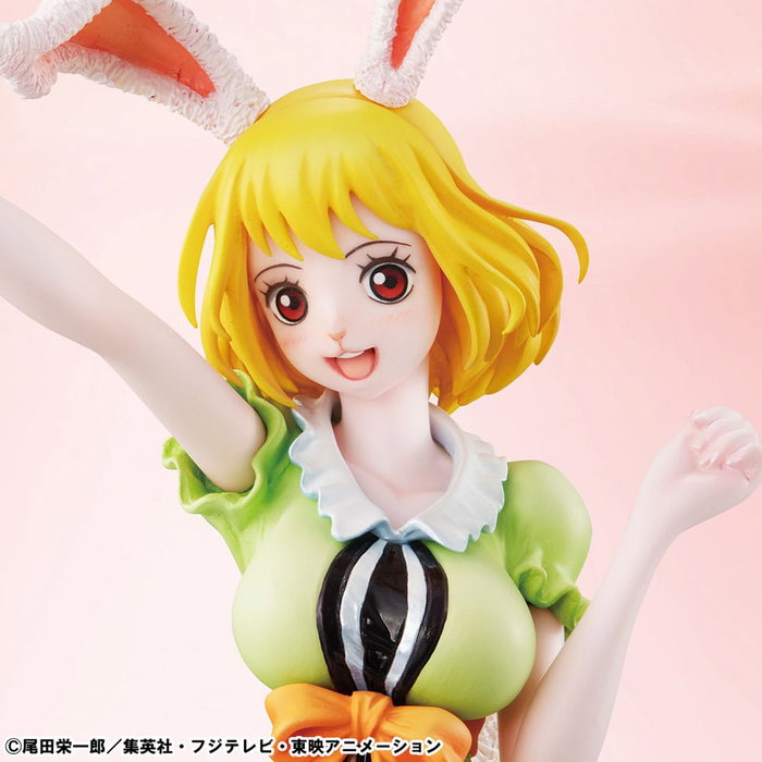 One Piece Estatua PVC Excellent Model P.O.P. Carrot Limited Edition 21 cm