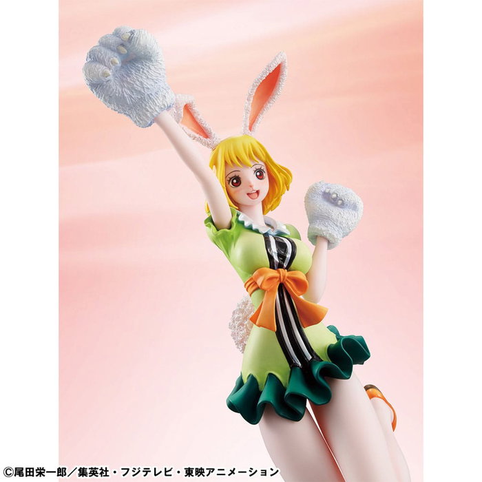 One Piece Estatua PVC Excellent Model P.O.P. Carrot Limited Edition 21 cm