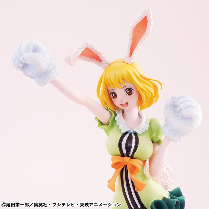 One Piece Estatua PVC Excellent Model P.O.P. Carrot Limited Edition 21 cm