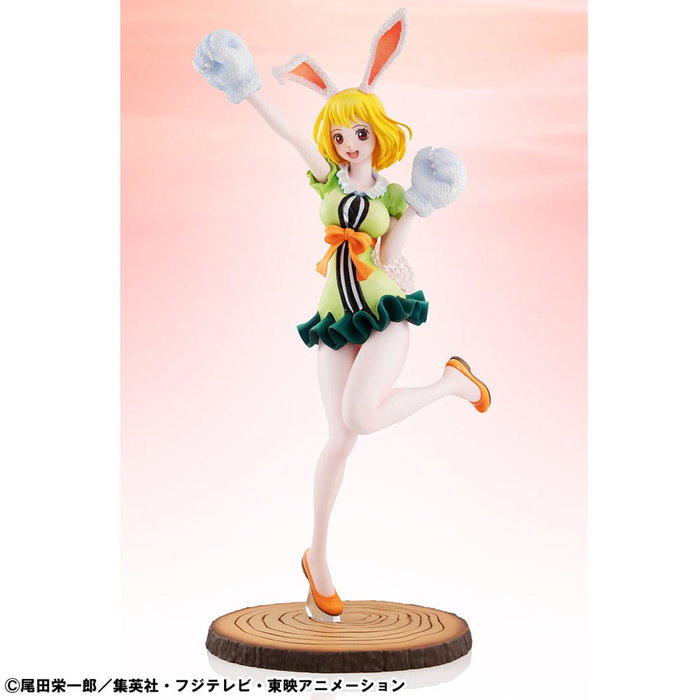 One Piece Estatua PVC Excellent Model P.O.P. Carrot Limited Edition 21 cm
