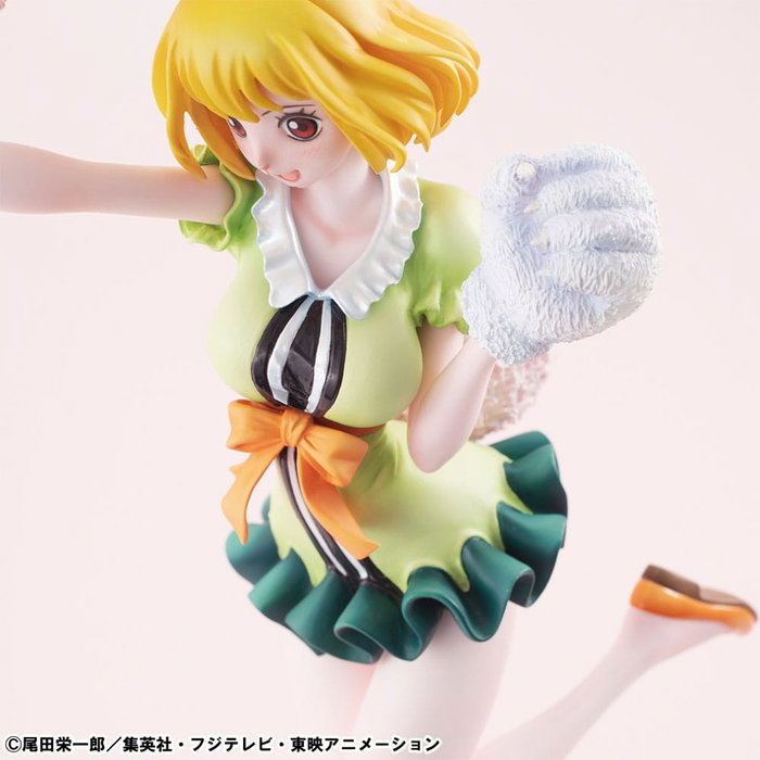One Piece Estatua PVC Excellent Model P.O.P. Carrot Limited Edition 21 cm