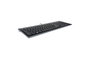 Kensington Advance Fit™ Full-Size Slim Keyboard Teclado Slim Type con teclas tipo portátil y teclas multimedia dedicadas