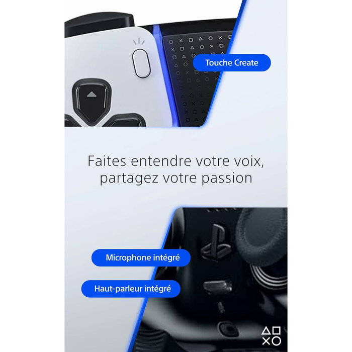 Mando Gaming Inalámbrico Sony DualSense Edge