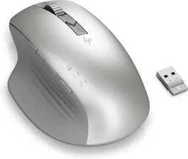 HP Ratón inalámbrico 930 Creator Plata