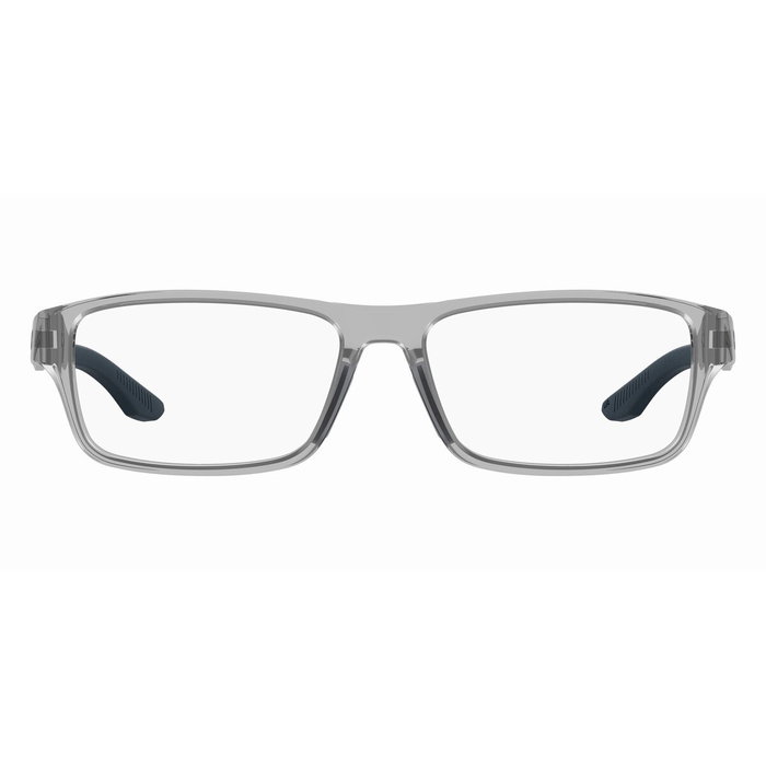 Montura de Gafas Hombre Under Armour UA5059FCBLF81 Gris ø 58 mm Montura de Gafas Hombre Under Armour UA5059FCBLF81 Gris ø 58 mm