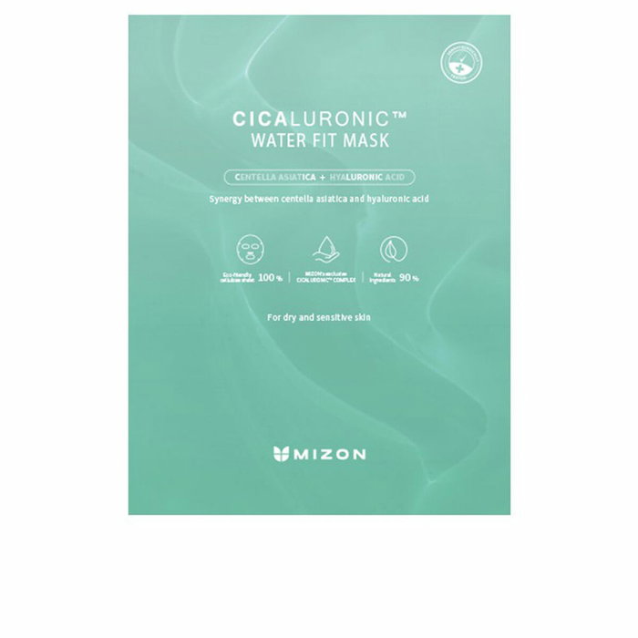 MIZON Cicaluronic Water Fit Mask 24 g MIZON Cicaluronic Water Fit Mask 24 g