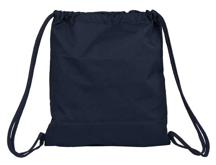 Bolsa Mochila con Cuerdas Batman Legendary Azul marino 35 x 40 x 1 cm