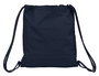Bolsa Mochila con Cuerdas Batman Legendary Azul marino 35 x 40 x 1 cm