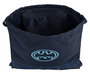 Bolsa Mochila con Cuerdas Batman Legendary Azul marino 35 x 40 x 1 cm