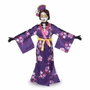 My Other Me Disfraz Mariko Multicolor Talla 7-9 Años