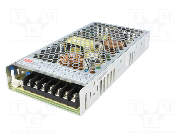 MEAN WELL RSP-150-12 150W 12VDC