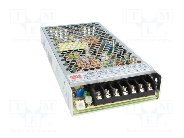 MEAN WELL RSP-150-12 150W 12VDC