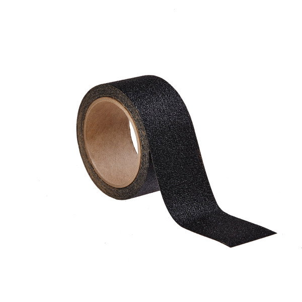 3M SCOTCH Cinta Antideslizante Negra 50mm x 4,5m